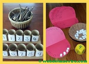 psicomotricidad fina y aprendizaje de los números-2