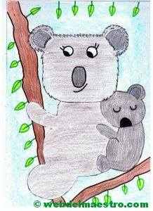 terminación del dibujo