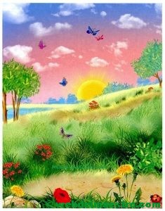 Amanecer-Salida del sol-Mañana