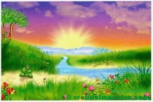 Atardeder-Puesta de sol-Tarde