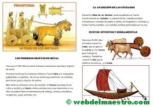 Edad de los Metales-Resumen
