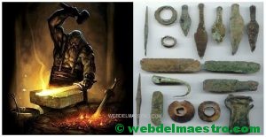 Edad de los Metales.