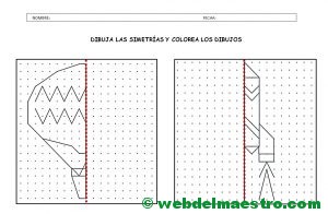 Figuras simetricas-Actividades-2