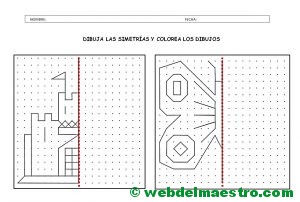 Figuras simetricas-Actividades-3
