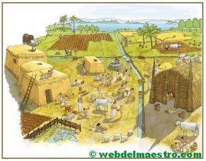 La agricultura y la ganadería