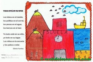 terminación de trabajos-todo está en su sitio