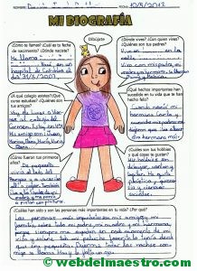 Autobiografía-Terminación del trabajo