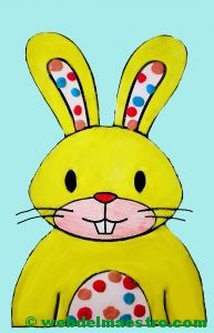 Manualidades-Conejito