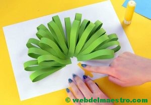 Manualidades infantiles - paso 4