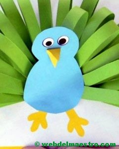 Manualidades infantiles -paso 6-