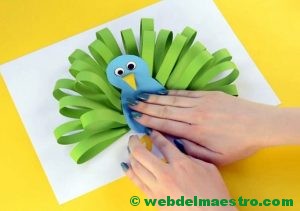 Manualidades infantiles - paso 6