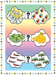 Comparar cantidades-1