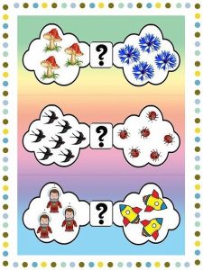 Comparar cantidades-7