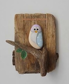 Cuadros hechos con piedras-buhos-2-
