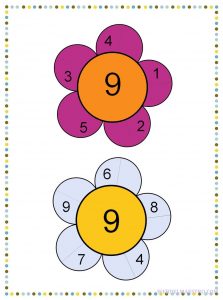 Descomposicion de números-9--