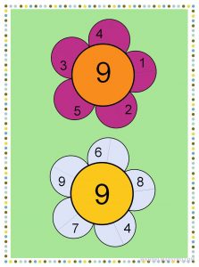 Descomposicion de números-9--color