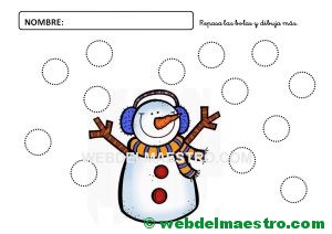 Grafía del trazo circular