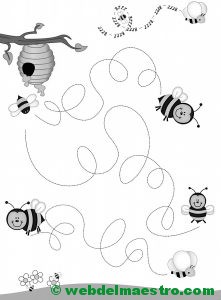 Grafomotricidad 3 años-