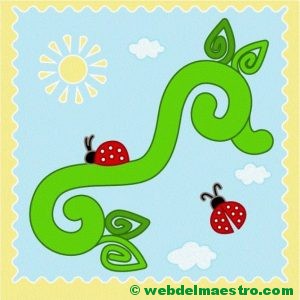 grafomotricidad 3 años-II