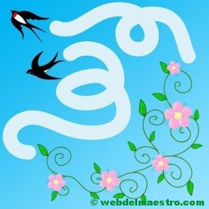 grafomotricidad 3 años-VI