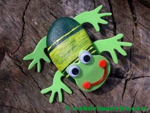 manualidades con piedras-5