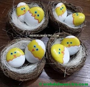 manualidades con piedras-6