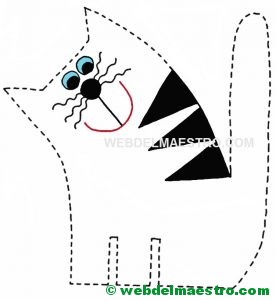 repasar formas-GATITO