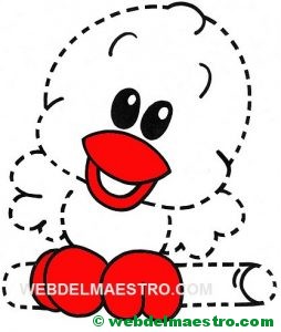 repasar formas-PATITO