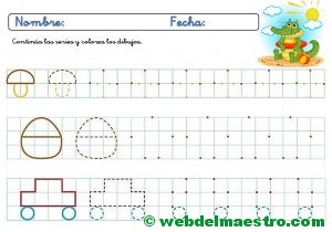 Ejercicios de grafomotricidad para imprimir-11