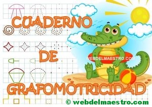 Grafomotricidad 4 Y 5 años para imprimir
