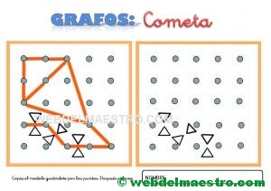 Grafos-cometa