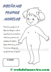 Modelo para hacer manualidades-2