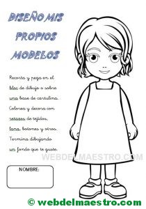 Modelo para hacer manualidades-4