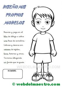 Modelo para hacer manualidades-5