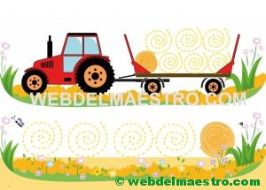 Trazado de línes espirales