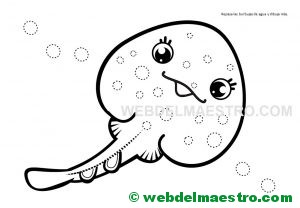 grafomotricidad trazo circular-