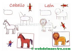 Cómo dibujar animales