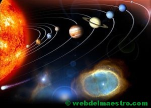 El Sistema Solar