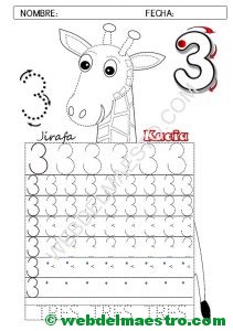Grafomotricidad-números-3