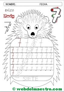 Grafomotricidad-números-7