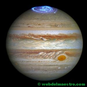 Planeta Jupiter