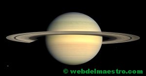 Planeta Saturno