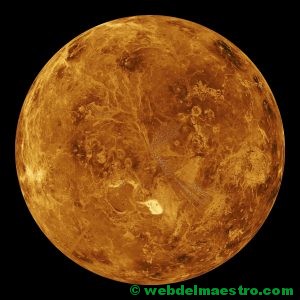 Planeta Venus