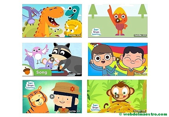 Aprender inglés con canciones