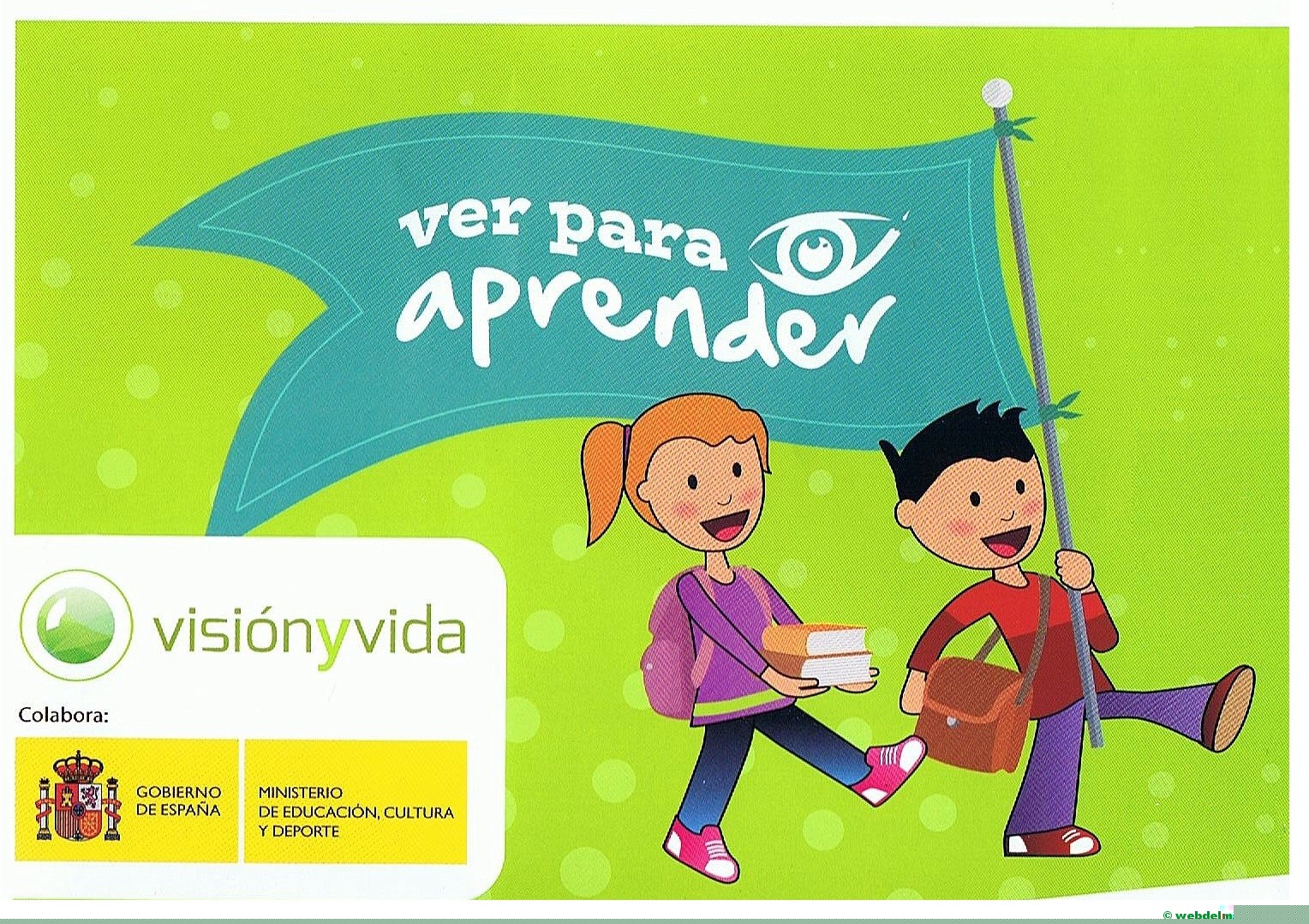 Cómo detectar problemas visuales en los niños