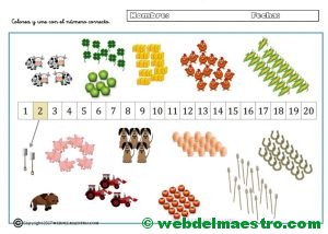 Ejercicios de matemáticas-Ficha 1