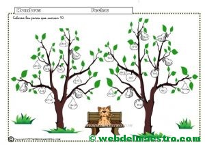 Ejercicios de matemáticas-Ficha 2