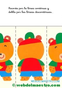 Habilidades y destrezas para niños de 2 años