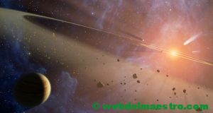 La formación del Sistema Solar