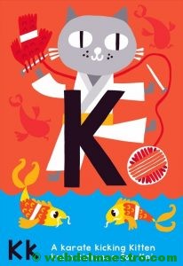 Letter K